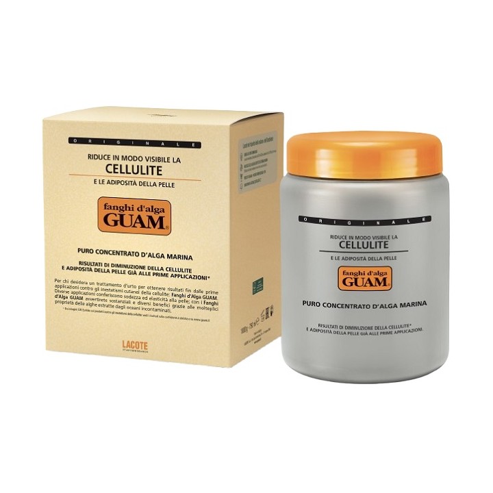 GUAM FANGHI D'ALGA 1KG