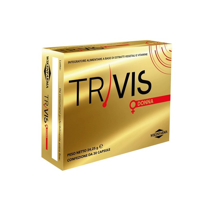 TRIVIS DONNA 30CPS