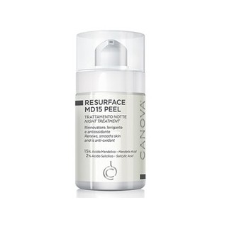 RESURFACE MD 15 PEEL CANOVA