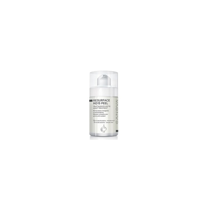 RESURFACE MD 15 PEEL CANOVA