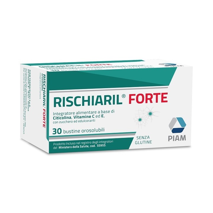 RISCHIARIL FORTE 30BUST