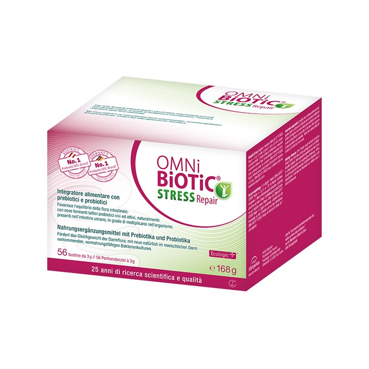 OMNI BIOTIC STRESS REPAIR 56BU
