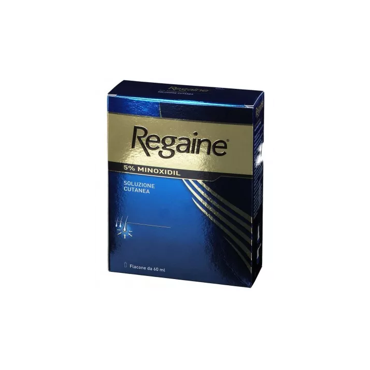 REGAINE*SOLUZ 60ML 5%