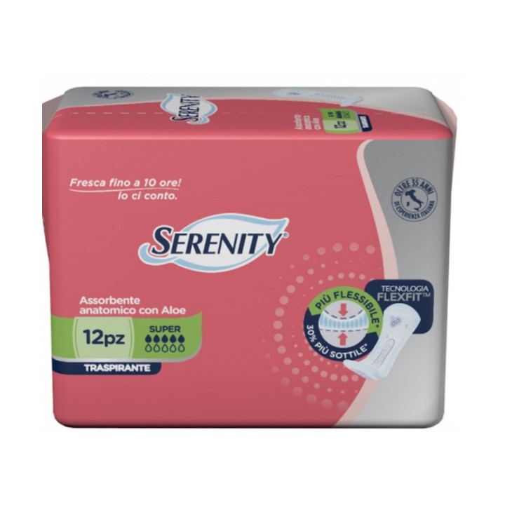 SERENITY LIGHT LADY SUPER 12PZ