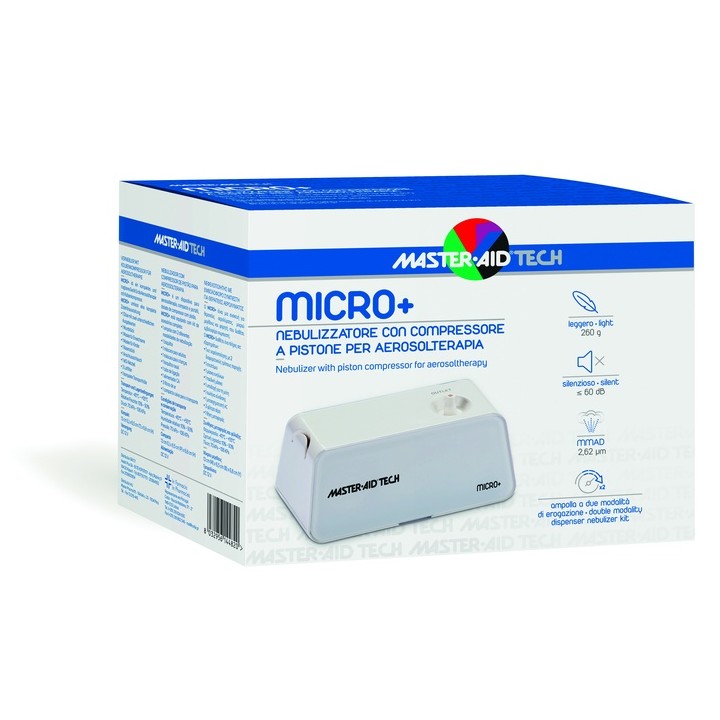 M-AID TECH MICRO+ NEBUL PISTON