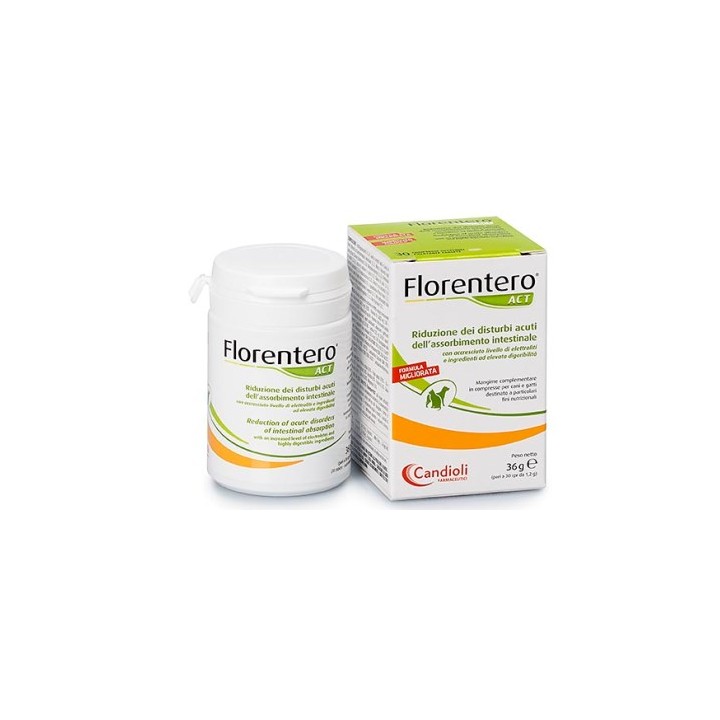 FLORENTERO ACT 120CPR