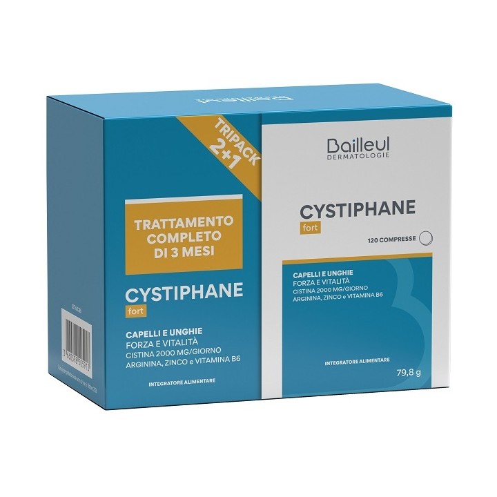 CYSTIPHANE TRIPACK 2+1