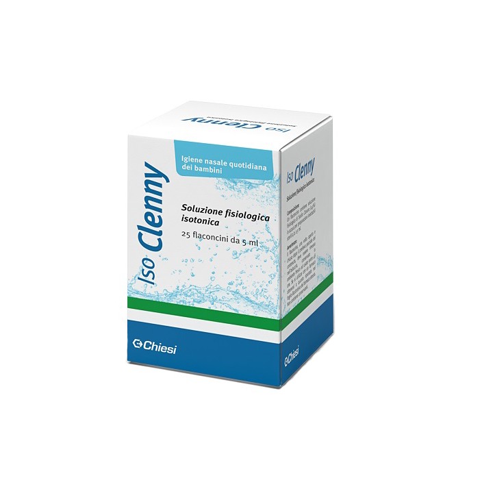 ISO CLENNY 20FL MONOD 5ML