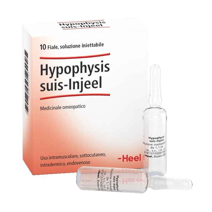 HYPOPHYSIS SUIS INJ 10F HEEL