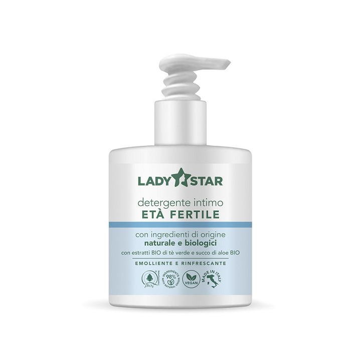 LADYSTAR DET INT DONNA FERTILE