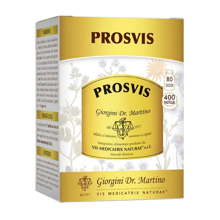 PROSVIS 400PAST