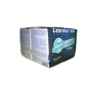 CEBROLUX 800 BI-PACK 60BUST
