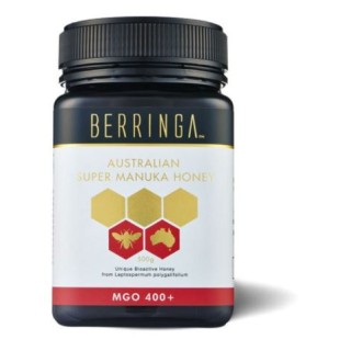 MIELE DI MANUKA 400 MGO 500G