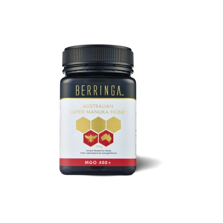 MIELE DI MANUKA 400 MGO 500G
