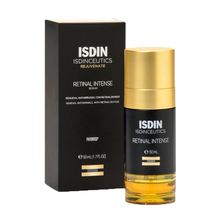ISDINCEUTICS RETINAL INTENSE