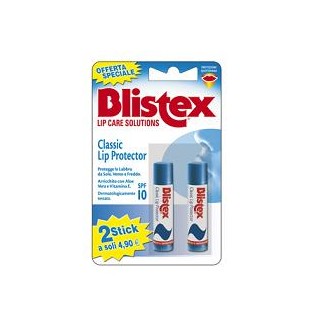 BLISTEX CLASSIC LIP PROT 2STK