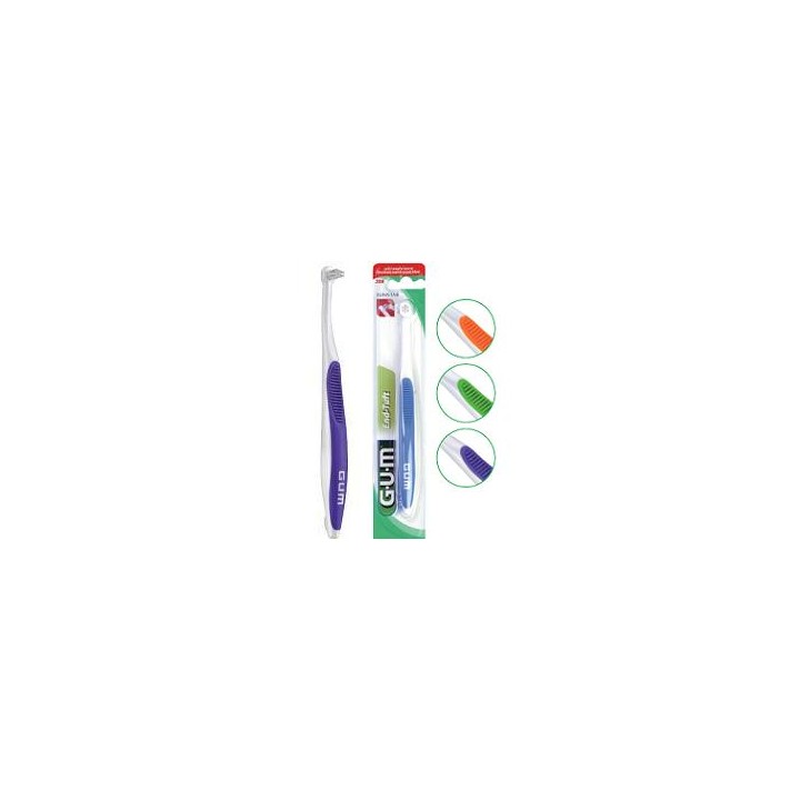 GUM END TUFT SPAZ MONOCIUFFO