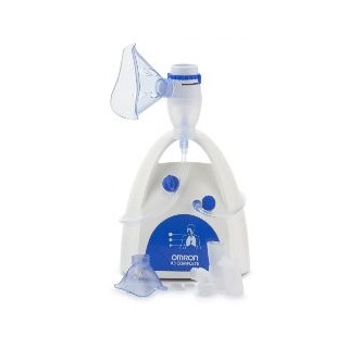 OMRON A3 NEBULIZZATORE+DOC NAS