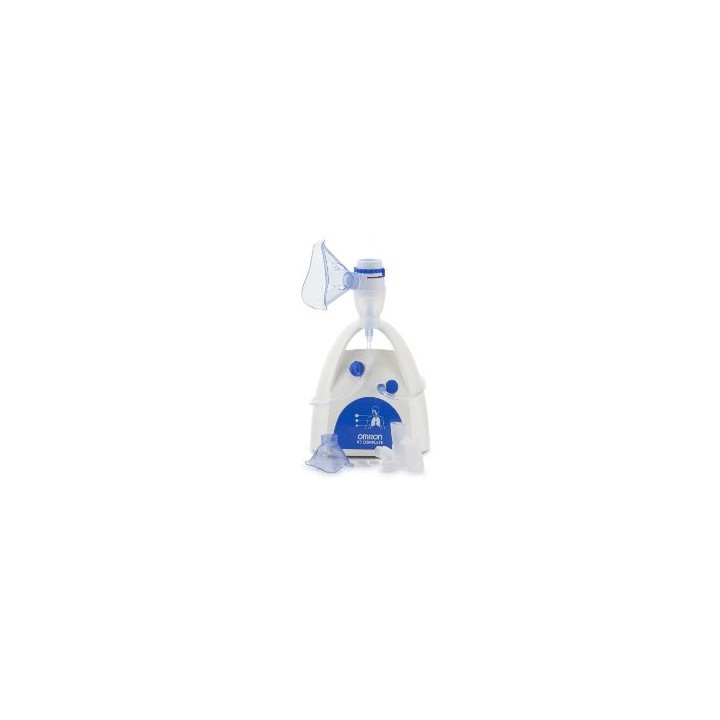 OMRON A3 NEBULIZZATORE+DOC NAS
