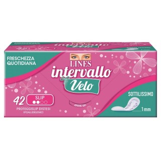 LINES INTERVALLO VELO SKIN42PZ