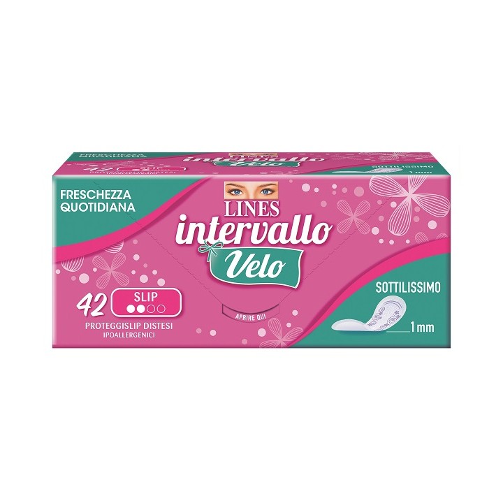 LINES INTERVALLO VELO SKIN42PZ