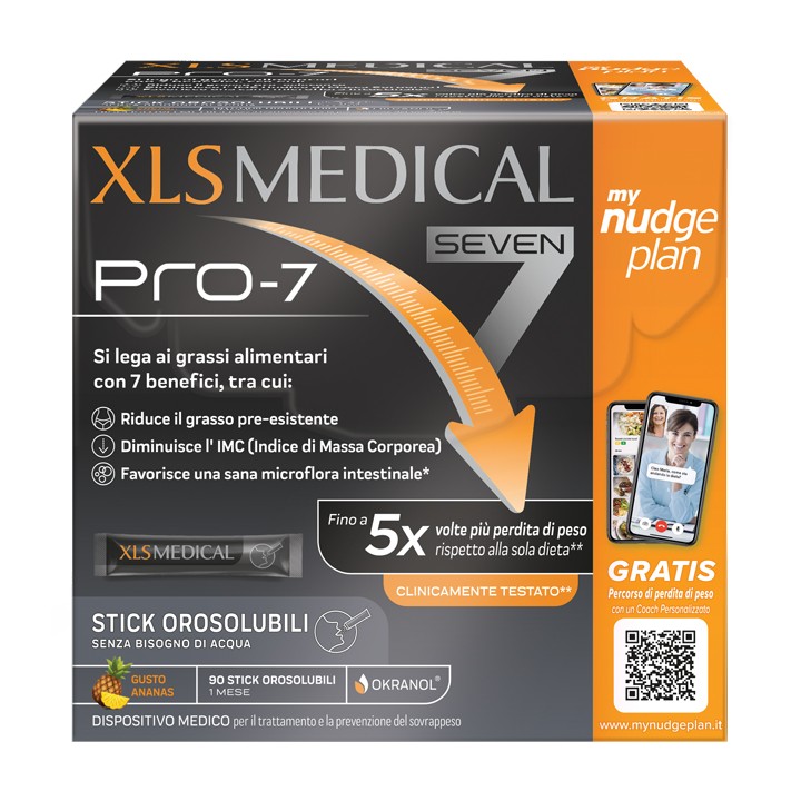 XLS MEDICAL PRO 7 90STICK