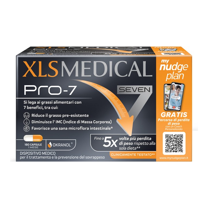 XLS MEDICAL PRO 7 180CPS