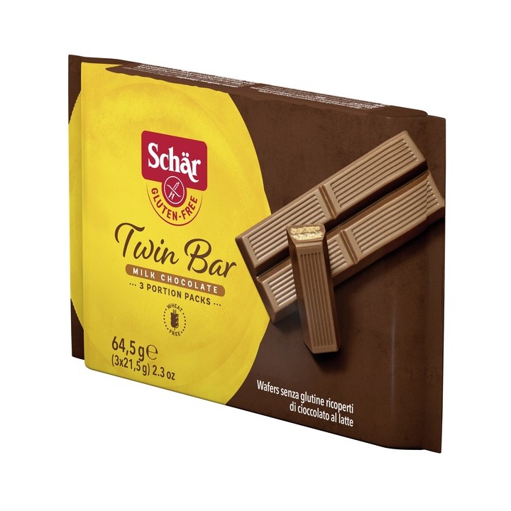 SCHAR TWIN BAR CIOC LAT3X21,5G