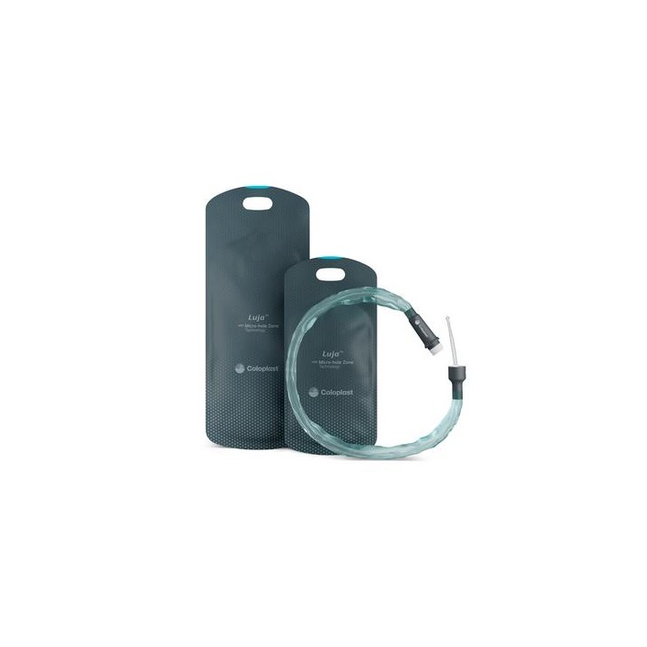 LUJA POCKET CATETERE UOMO CH12