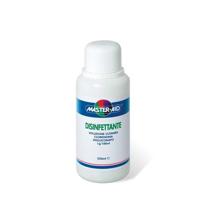MASTER AID DISINF*SOLUZ 250ML