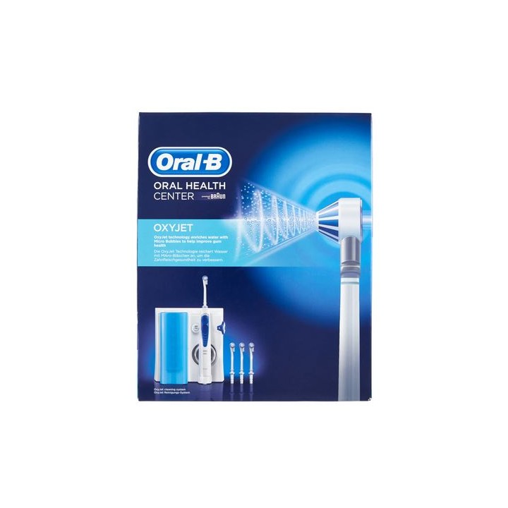 ORALB POWER ORAL CENTER MD20