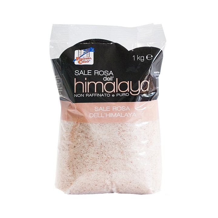 SALE ROSA HIMALAYA FINO 1KG