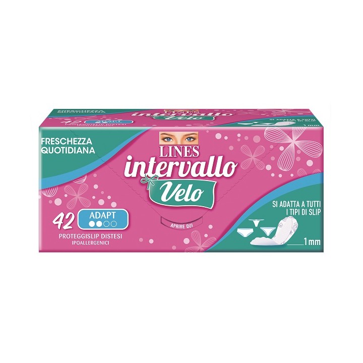 LINES INTERVALLO VELO ADAPT42P