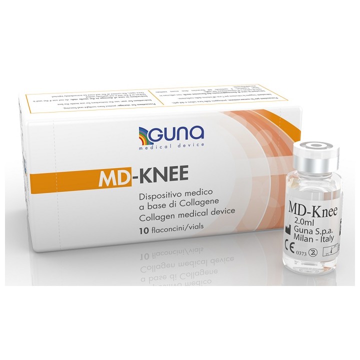 MD-KNEE ITALIA 10FL INIETT 2ML