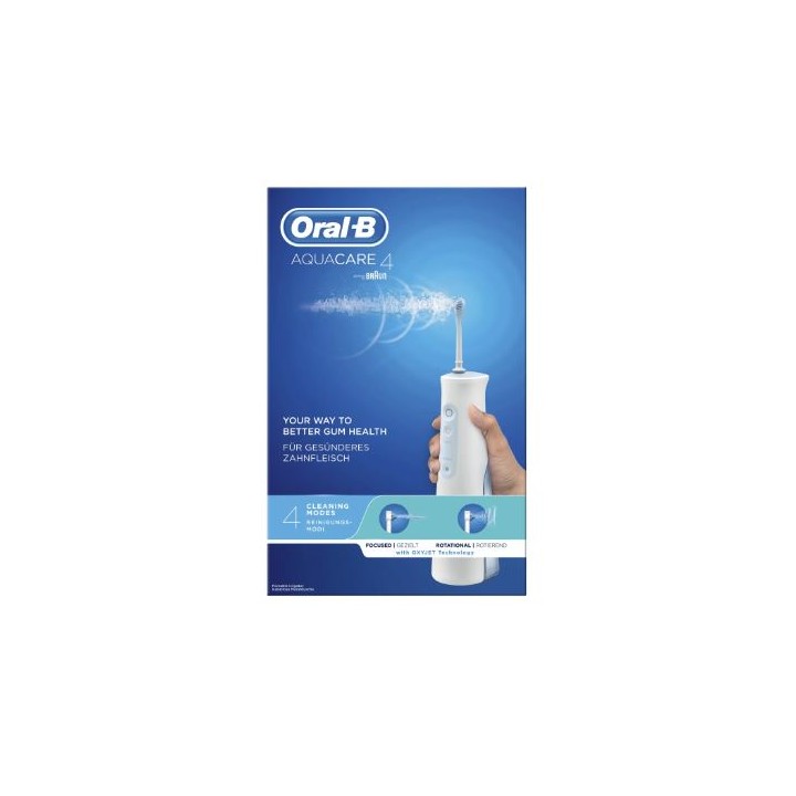 ORALB POWER ACQUACARE 4