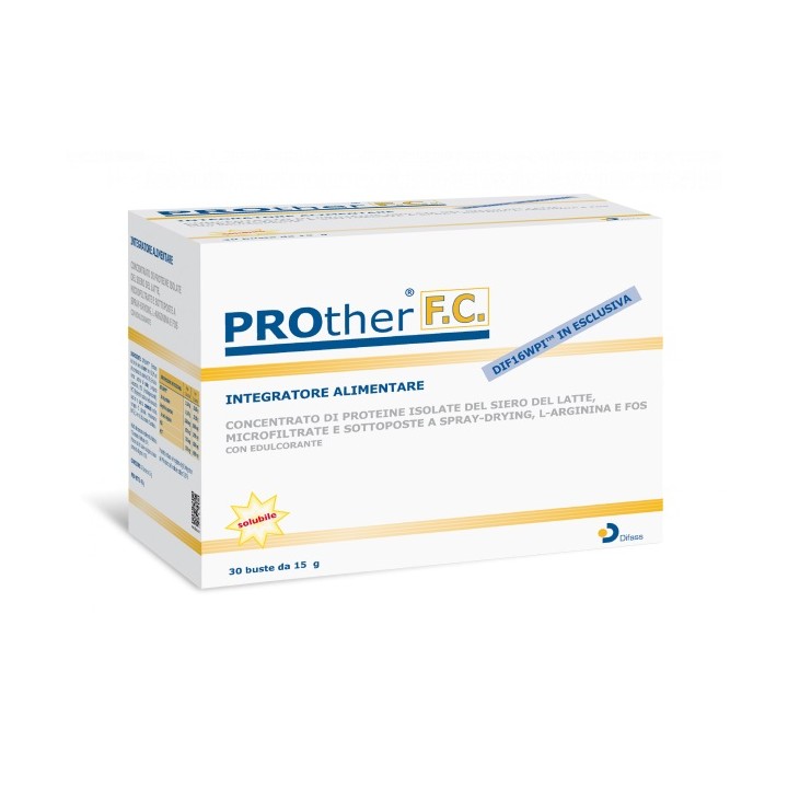 PROTHER FC 30BUST