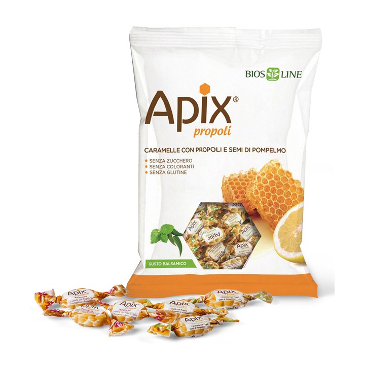 APIX CARAMELLE BALSAM 3KG