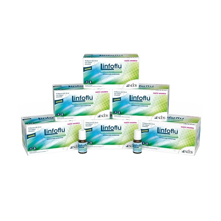 LINFOFLU MULTIPACK 6X15FL