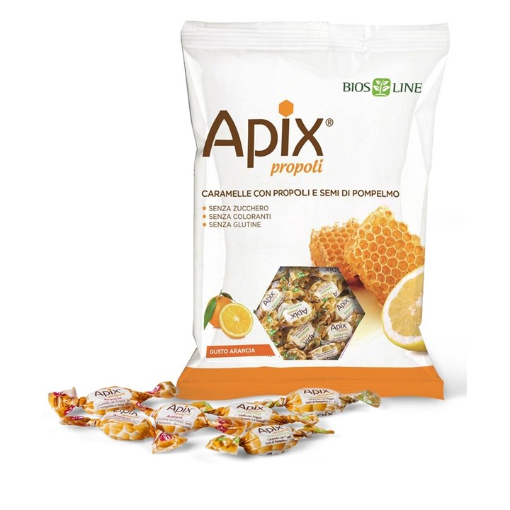 APIX CARAMELLE ARANCIA 3KG