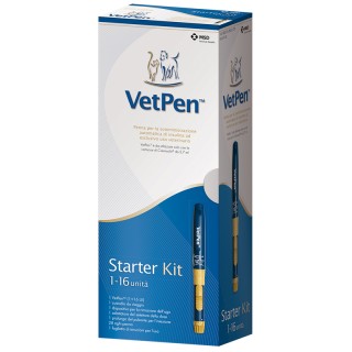CANINSULIN VET PEN 16 UI START