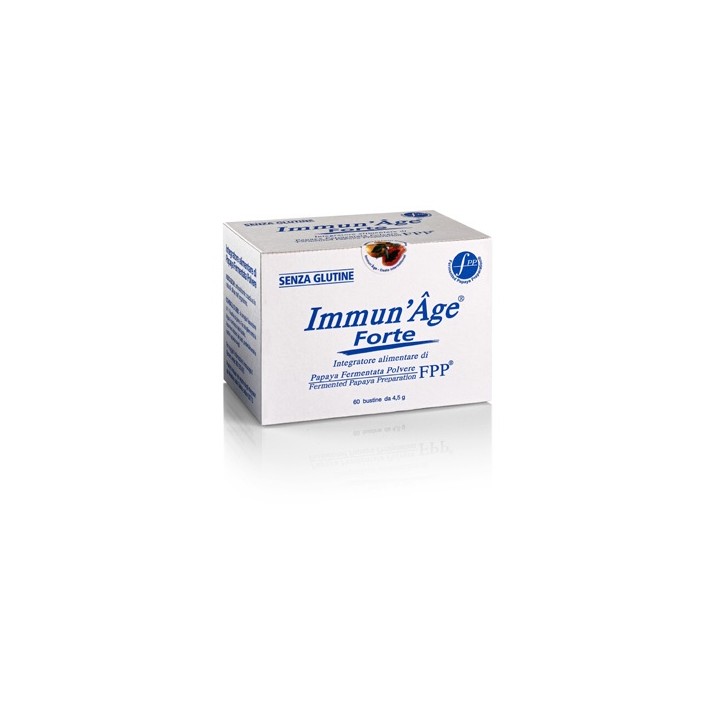 IMMUN'AGE FORTE 60BUST