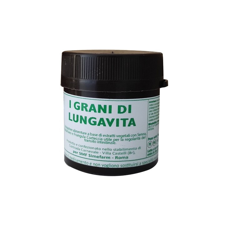 I GRANI DI LUNGAVITA 35G