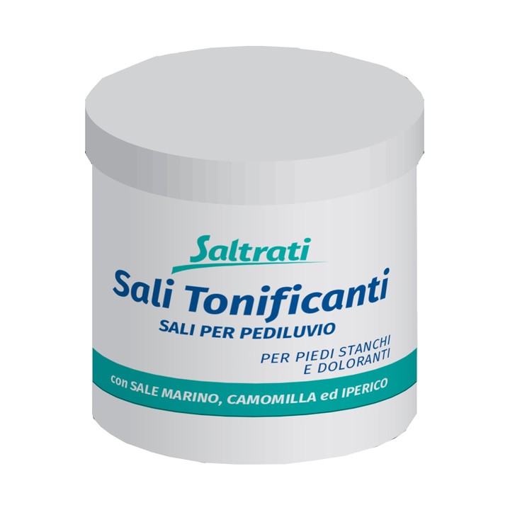 SALTRATI SALI TONIFICANTI 200G