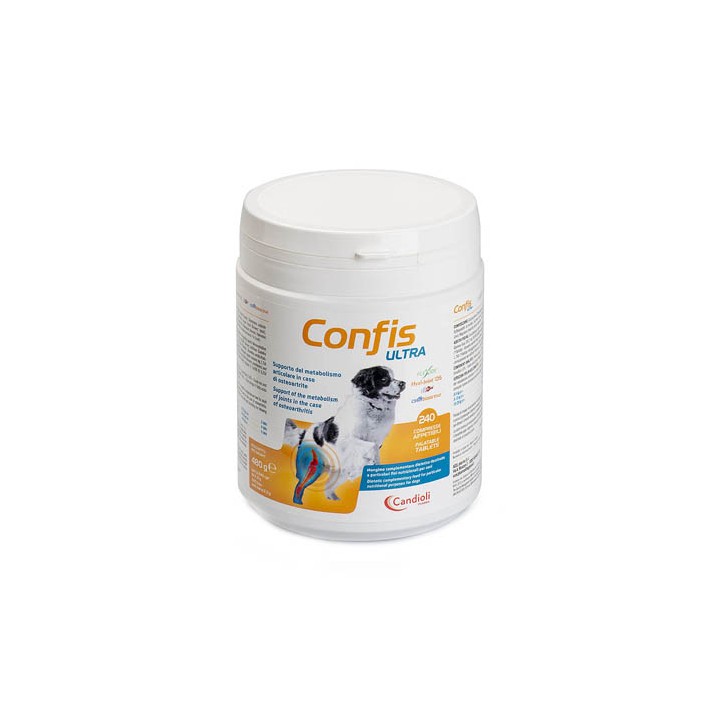 CONFIS ULTRA 240CPR