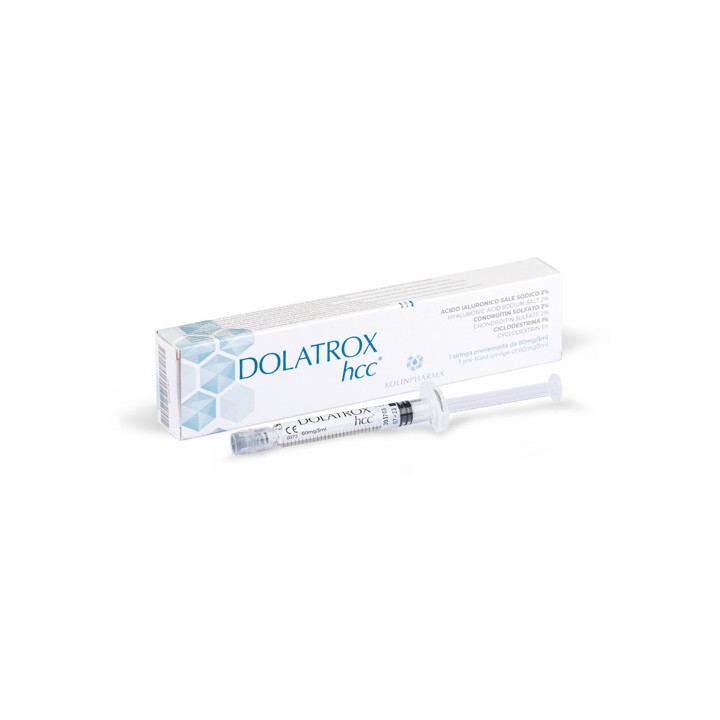 DOLATROX HCC SIR INTRA-ART 3ML