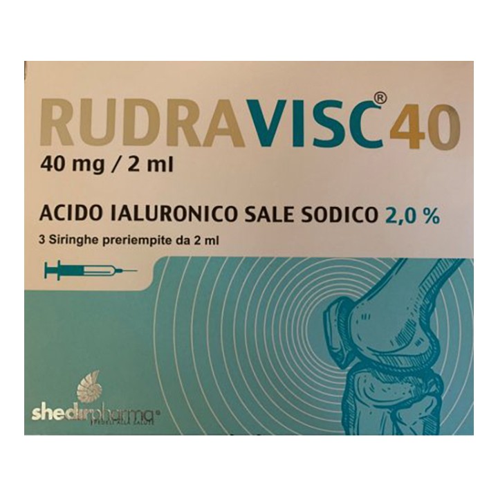 RUDRAVISC 40 HC SIR INTRA-ART