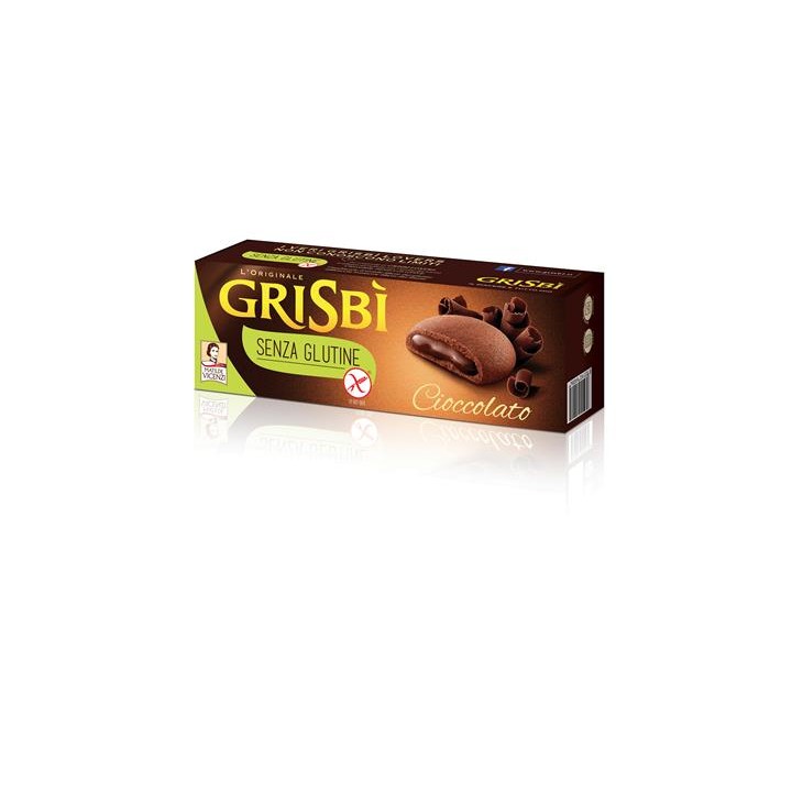 GRISBI' CIOCCOLATO 150G S/GLUT