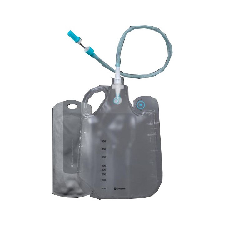 SPEEDICATH FLEX SET CATET CH14