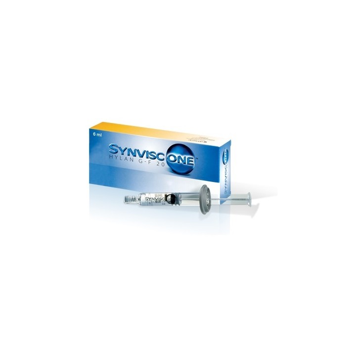 SYNVISC ONE SIR INTRA-ART 6ML