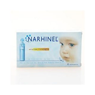 NARHINEL SOL FISIOL 20F 5ML
